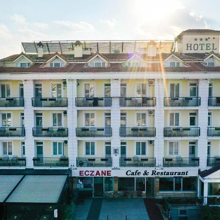 Hotel Simsek أديرني المظهر الخارجي الصورة