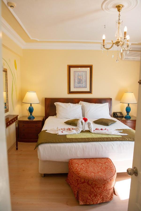 Hotel Simsek أديرني المظهر الخارجي الصورة