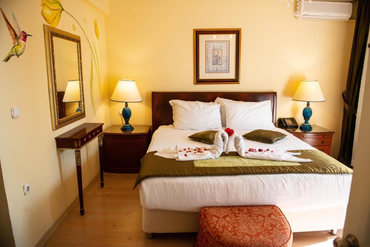 Hotel Simsek أديرني المظهر الخارجي الصورة
