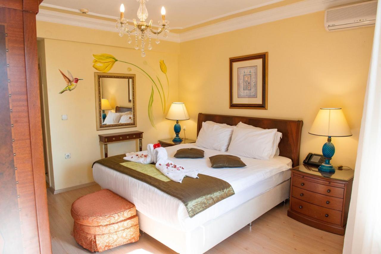 Hotel Simsek أديرني المظهر الخارجي الصورة