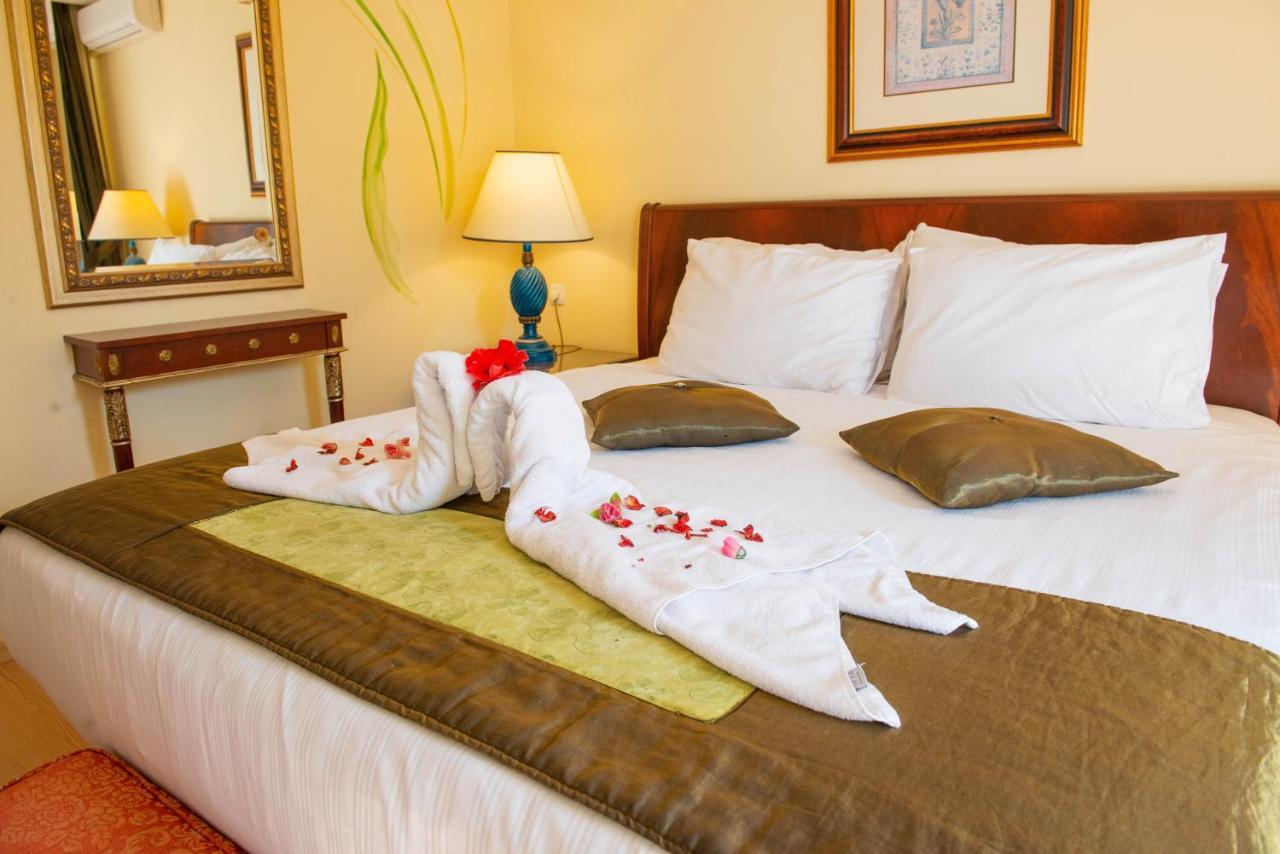 Hotel Simsek أديرني المظهر الخارجي الصورة