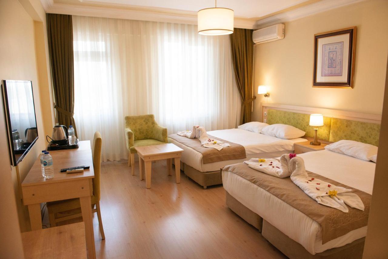 Hotel Simsek أديرني المظهر الخارجي الصورة