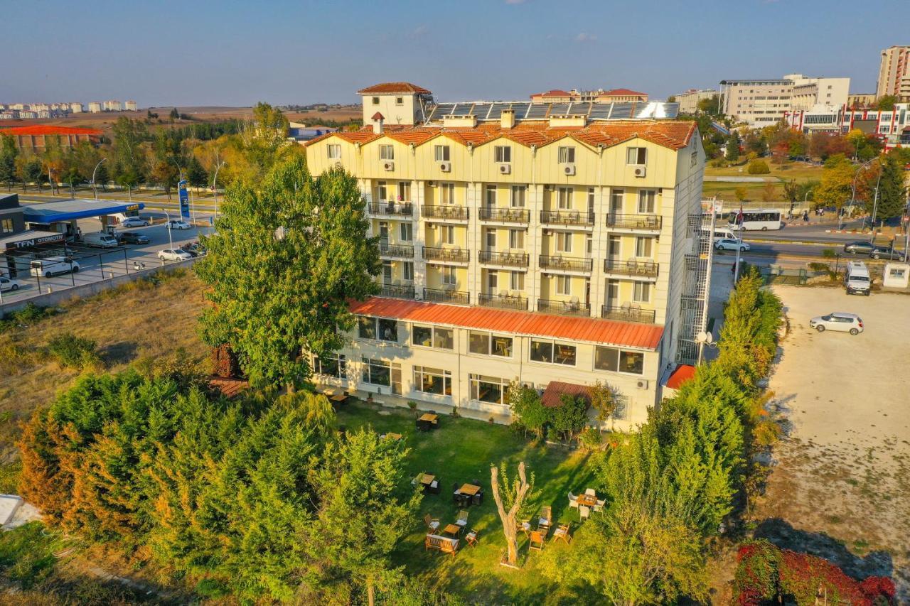 Hotel Simsek أديرني المظهر الخارجي الصورة