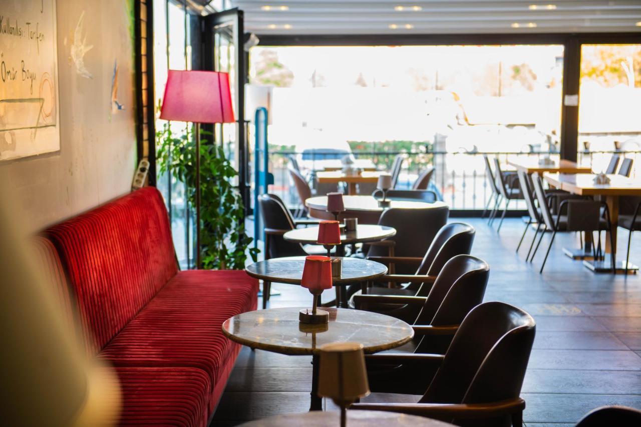 Hotel Simsek أديرني المظهر الخارجي الصورة