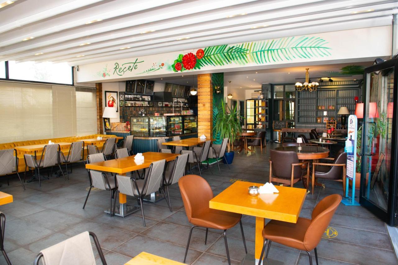 Hotel Simsek أديرني المظهر الخارجي الصورة