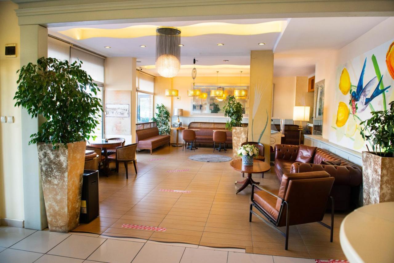 Hotel Simsek أديرني المظهر الخارجي الصورة