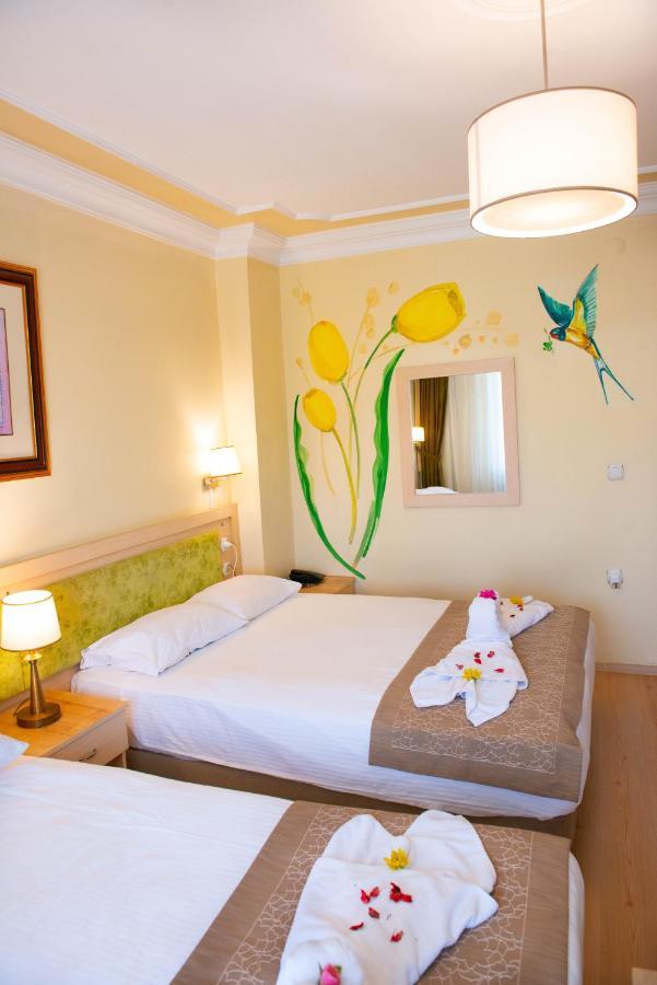 Hotel Simsek أديرني المظهر الخارجي الصورة