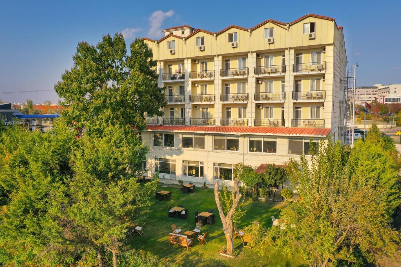 Hotel Simsek أديرني المظهر الخارجي الصورة