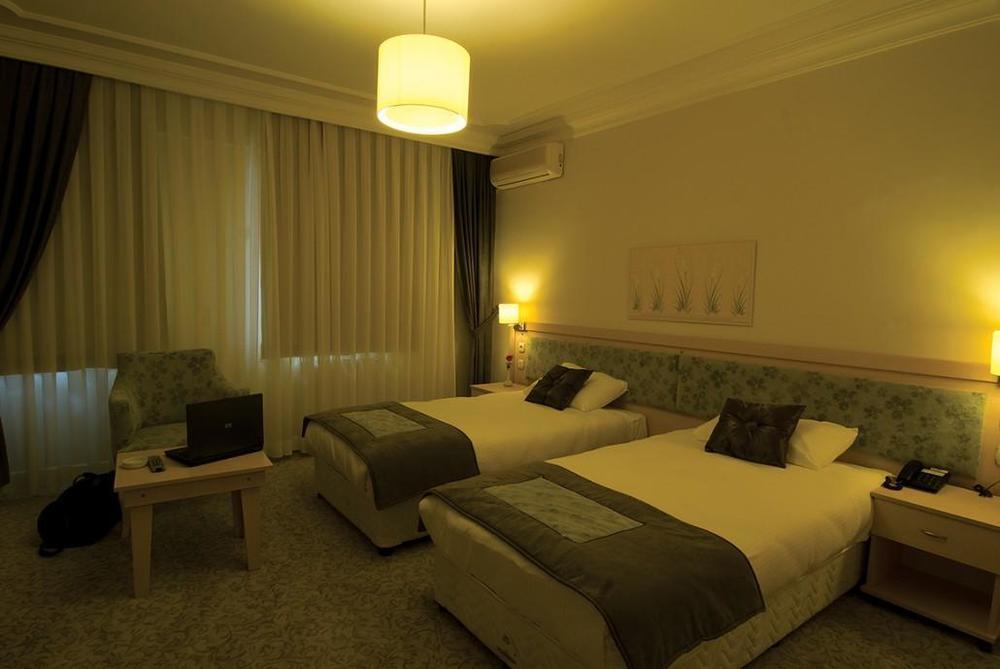 Hotel Simsek أديرني المظهر الخارجي الصورة