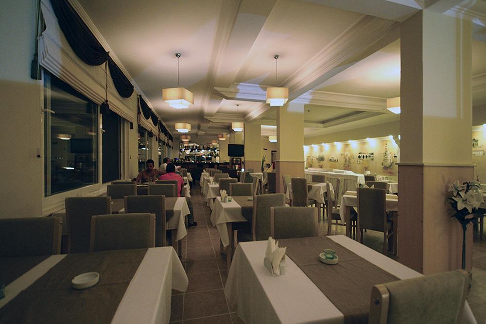 Hotel Simsek أديرني المظهر الخارجي الصورة