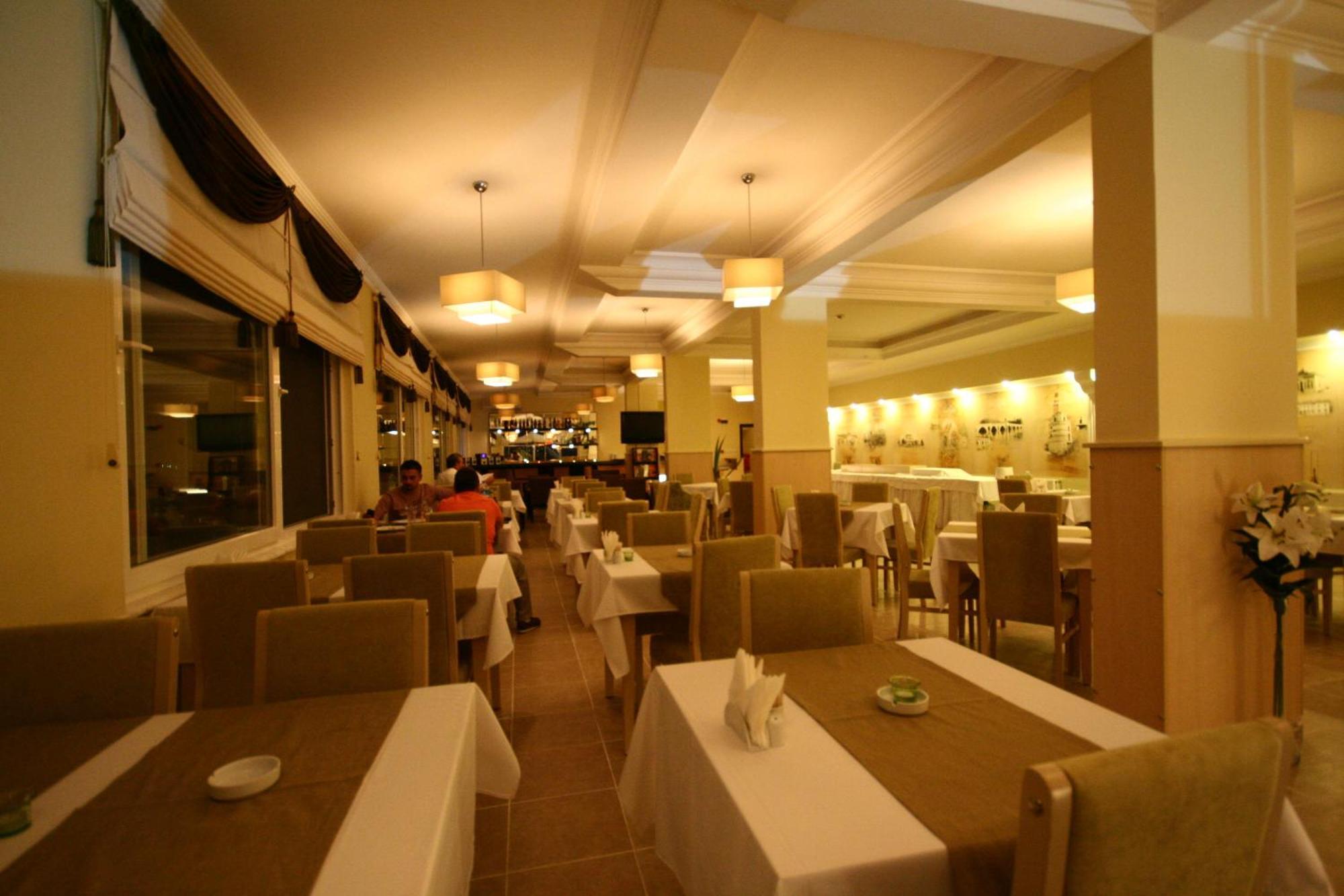 Hotel Simsek أديرني المظهر الخارجي الصورة