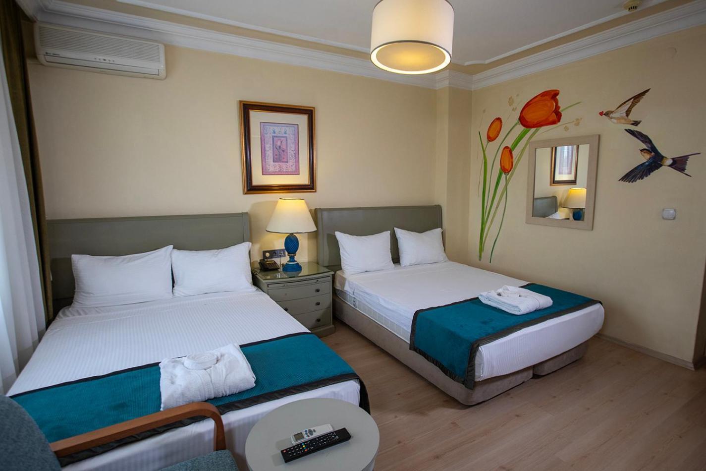 Hotel Simsek أديرني المظهر الخارجي الصورة