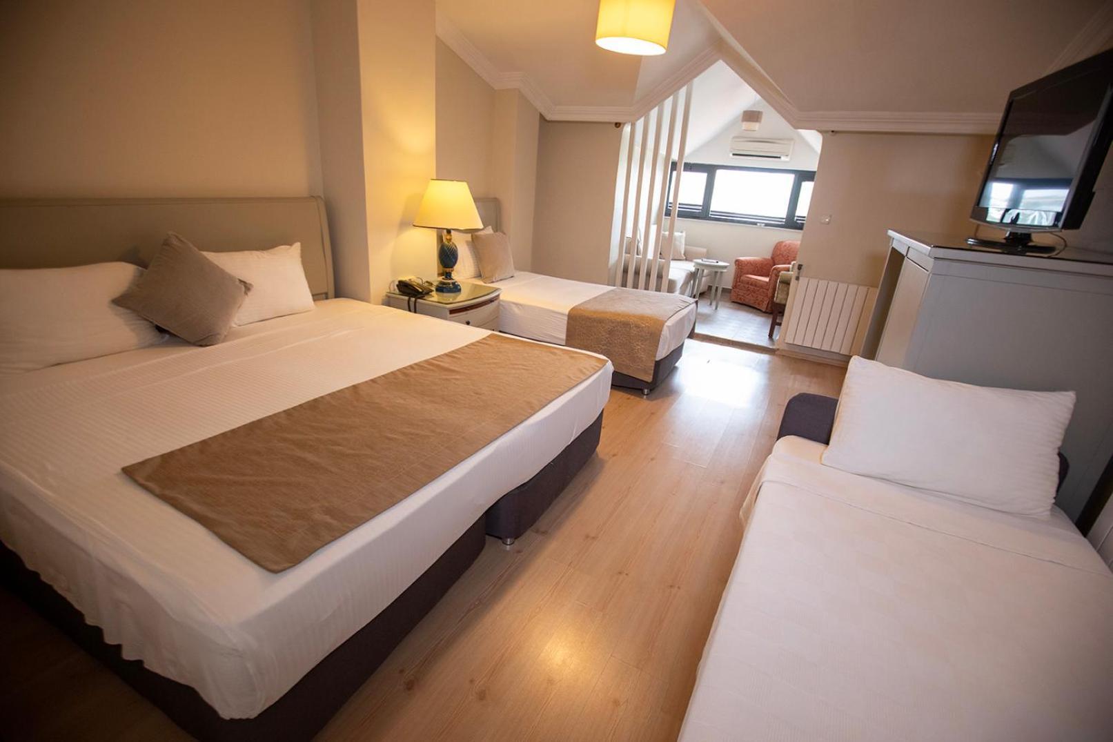 Hotel Simsek أديرني المظهر الخارجي الصورة
