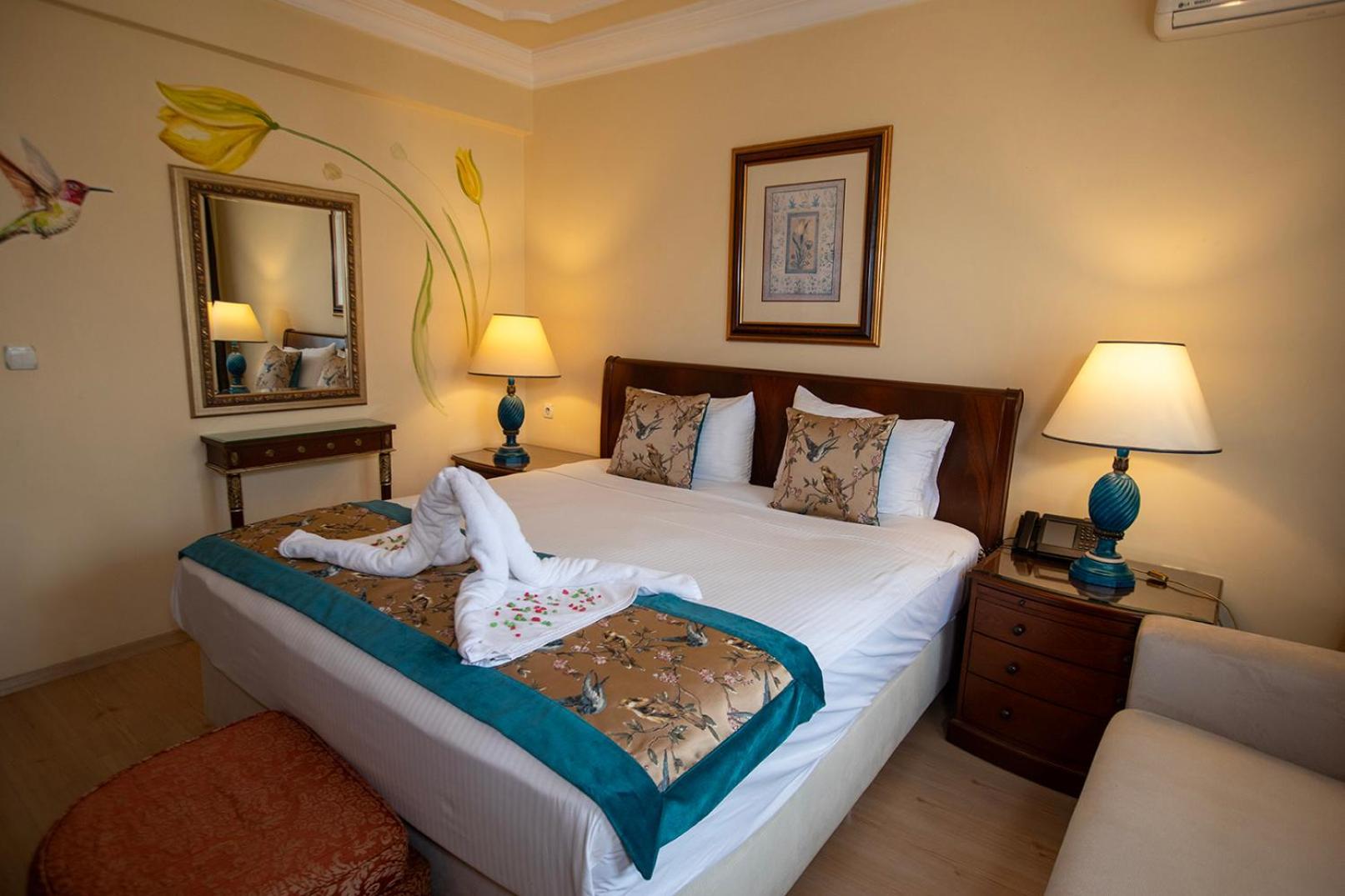Hotel Simsek أديرني المظهر الخارجي الصورة