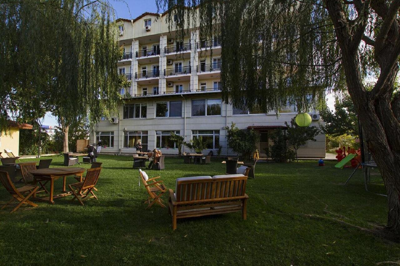 Hotel Simsek أديرني المظهر الخارجي الصورة